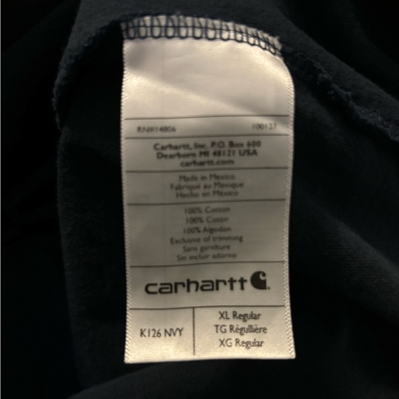 Carhartt Long Sleeve - Picture 5 of 5